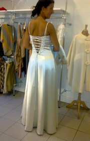 Mansa Syateljé & Boutique - Bröllopsklänning