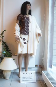 Mansa Syateljé & Boutique - Dress